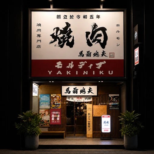 燒肉馬爾地夫-2026風城好味名店票選
