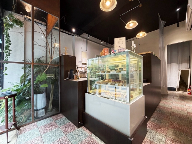 給冷鴿手作甜點-新竹店-2026風城好味名店票選