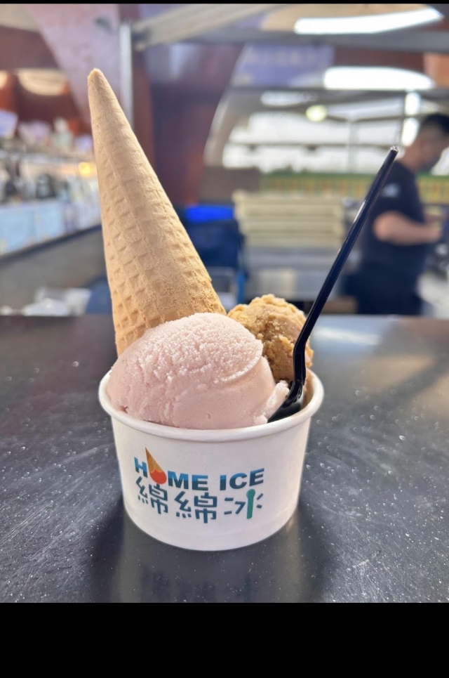 HOME ICE 綿綿冰-2026風城好味名店票選