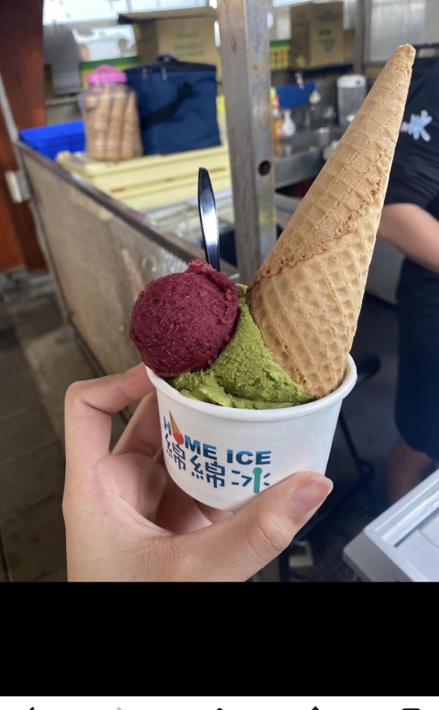 HOME ICE 綿綿冰-2026風城好味名店票選