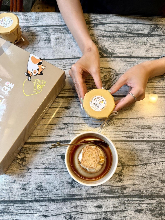 DOCAT · 甜圓貓-2026風城好味名店票選