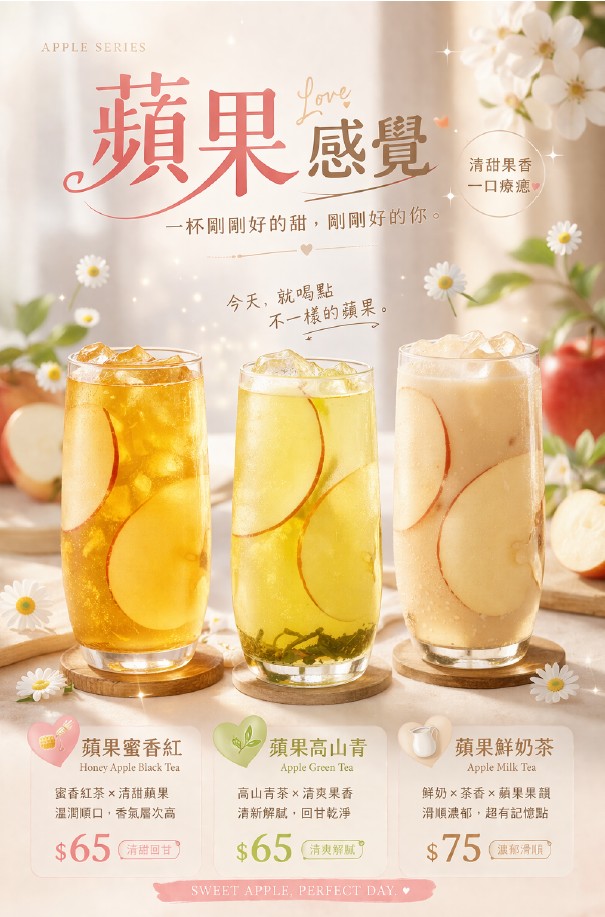囍羊羊手作茶坊-2026風城好味名店票選