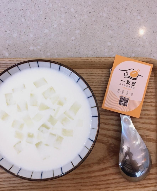 一豆屋飲品-2026風城好味名店票選