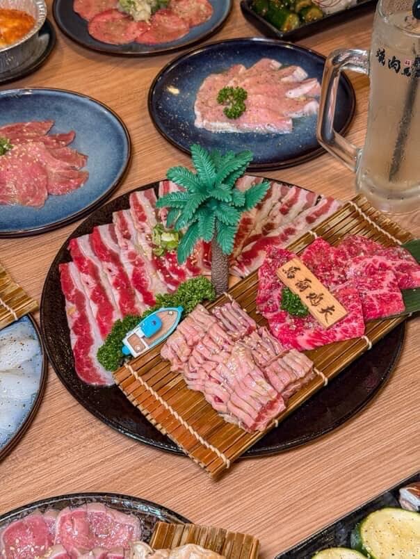 燒肉馬爾地夫-2026風城好味名店票選