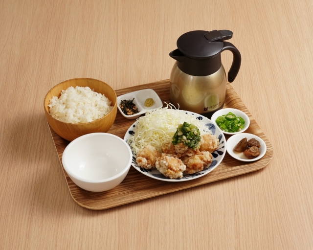 毛一本唐揚茶漬-2026風城好味名店票選