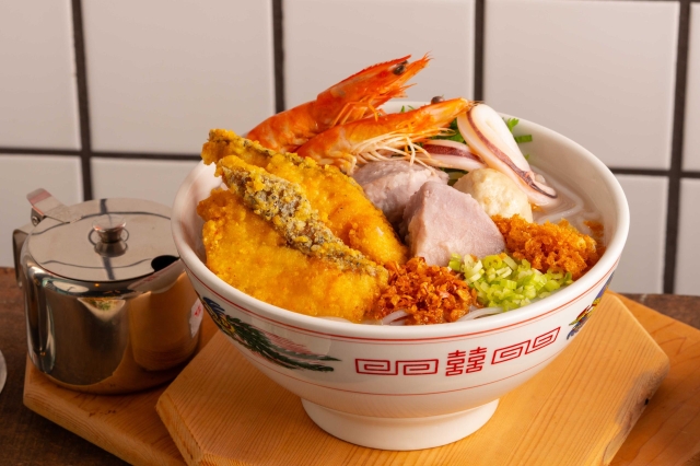 東門米粉攤-2026風城好味名店票選
