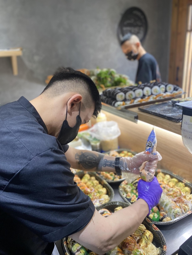 享稻Enjoy Sush-2026風城好味名店票選