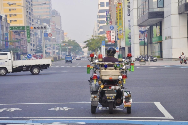 命運青黃燈車-2026國際身心障礙者日-共融故事共擁臺北