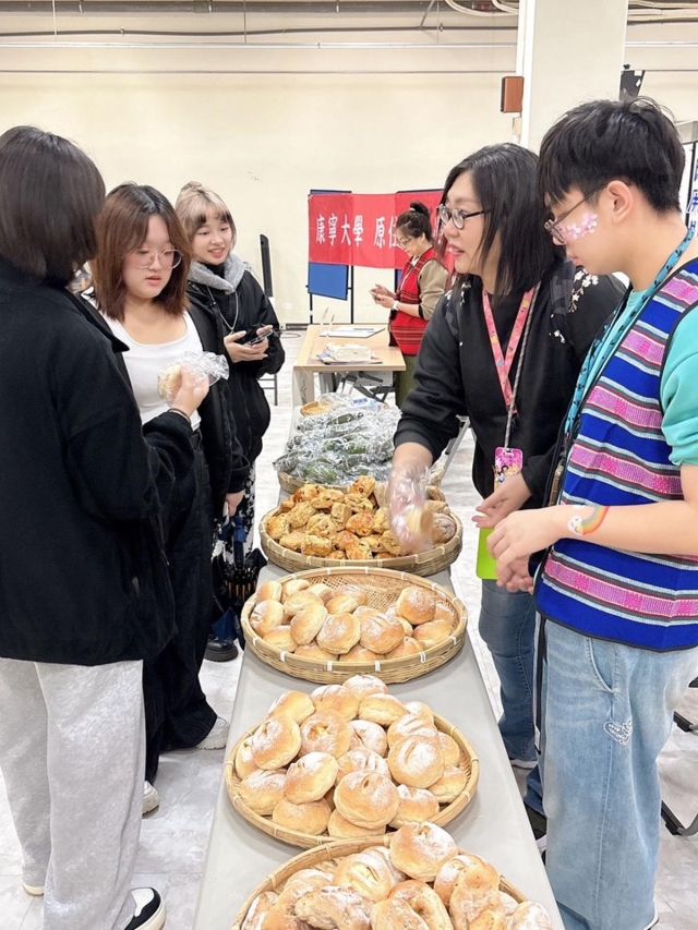 校慶特教生的社交課-2026國際身心障礙者日-共融故事共擁臺北