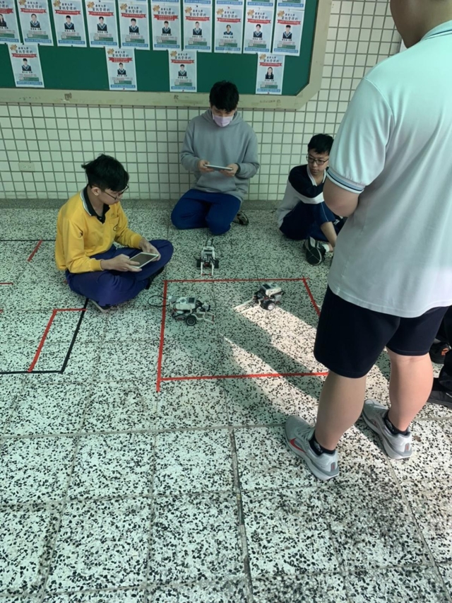 我闖入普通班上機器人課-2026國際身心障礙者日-共融故事共擁臺北