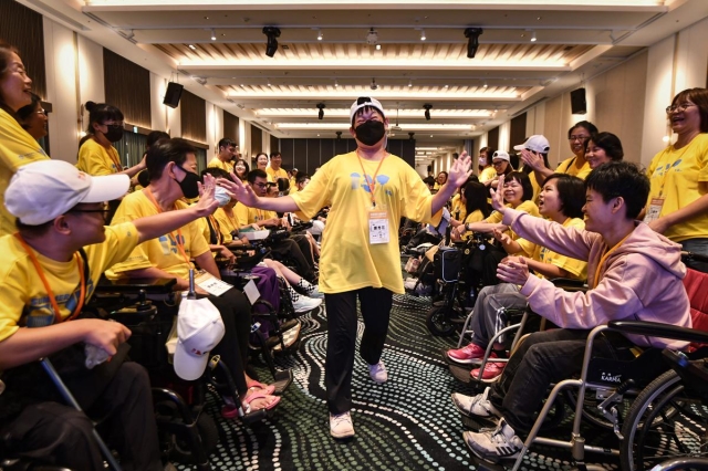 自信走秀-2026國際身心障礙者日-共融故事共擁臺北