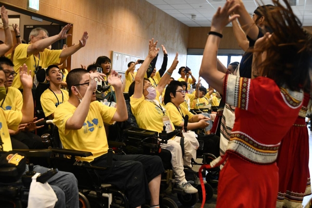 歡樂共融-2026國際身心障礙者日-共融故事共擁臺北