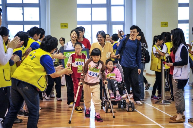 每一步都值得喝采-2026國際身心障礙者日-共融故事共擁臺北