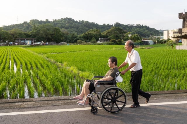 每日的午後暖陽-2026國際身心障礙者日-共融故事共擁臺北