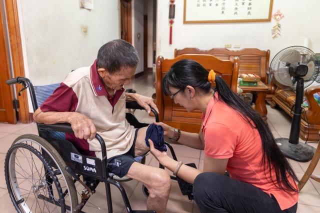關懷的日常-2026國際身心障礙者日-共融故事共擁臺北