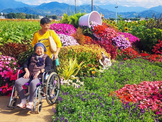 賞花趣-2026國際身心障礙者日-共融故事共擁臺北