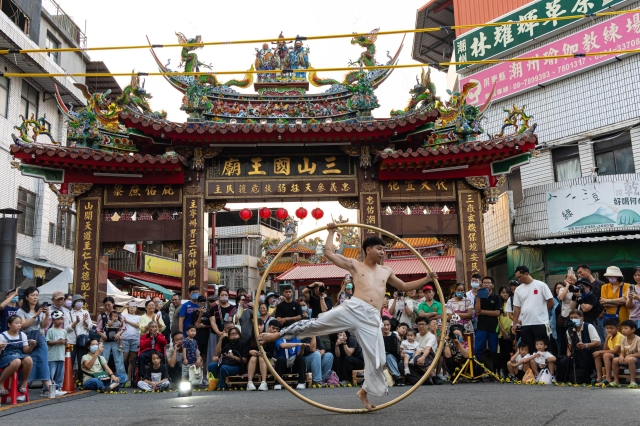 74-廟口熱鬧-38-2026大潮藝文市集系列二~潮州之美攝影比賽人氣獎票選活動