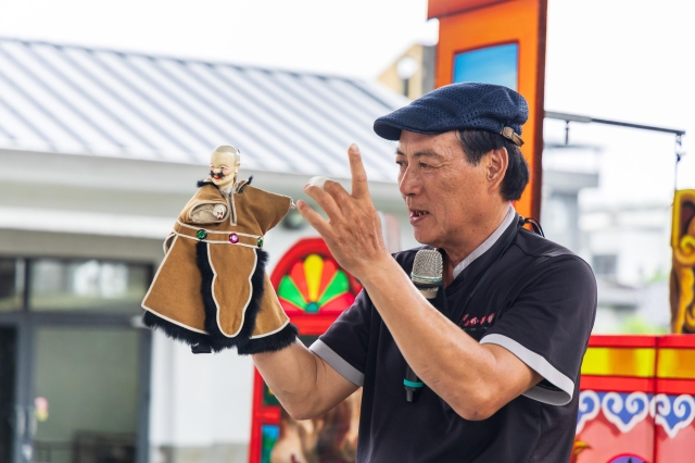 78-老師傅的教學體驗-40-2026大潮藝文市集系列二~潮州之美攝影比賽人氣獎票選活動