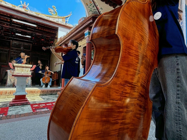 97-奏樂與神共鳴-50-2026大潮藝文市集系列二~潮州之美攝影比賽人氣獎票選活動