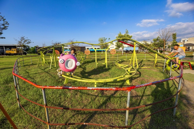 158-雲霄飛車-83-2026大潮藝文市集系列二~潮州之美攝影比賽人氣獎票選活動