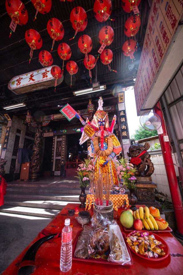 160-大士爺神威降臨-84-2026大潮藝文市集系列二~潮州之美攝影比賽人氣獎票選活動